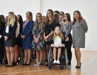 W Łopusznie ślubowali