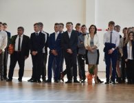 W Łopusznie ślubowali