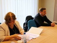 Komisja Dróg, Komunikacji i Budownictwa