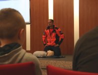 Powiatowe eliminacje programu Bezpieczeństwo Na Piątkę 