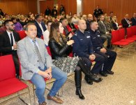 Powiatowe eliminacje programu Bezpieczeństwo Na Piątkę 