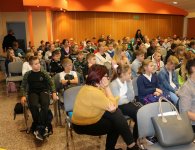 Powiatowe eliminacje programu Bezpieczeństwo Na Piątkę 