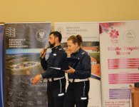 Powiatowe eliminacje programu Bezpieczeństwo Na Piątkę 