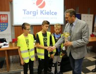 Powiatowe eliminacje programu Bezpieczeństwo Na Piątkę 