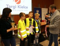 Powiatowe eliminacje programu Bezpieczeństwo Na Piątkę 