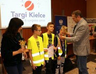 Powiatowe eliminacje programu Bezpieczeństwo Na Piątkę 
