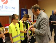 Powiatowe eliminacje programu Bezpieczeństwo Na Piątkę 