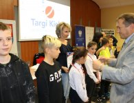 Powiatowe eliminacje programu Bezpieczeństwo Na Piątkę 