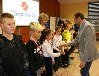 Powiatowe eliminacje programu Bezpieczeństwo Na Piątkę 