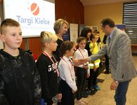 Powiatowe eliminacje programu Bezpieczeństwo Na Piątkę 