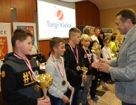 Powiatowe eliminacje programu Bezpieczeństwo Na Piątkę 