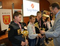Powiatowe eliminacje programu Bezpieczeństwo Na Piątkę 