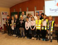 Powiatowe eliminacje programu Bezpieczeństwo Na Piątkę 