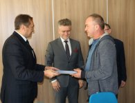 Podpisanie umówi osobami niepełnosprawnymi na rozpoczęcie działalności