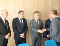 Podpisanie umówi osobami niepełnosprawnymi na rozpoczęcie działalności