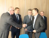 Podpisanie umówi osobami niepełnosprawnymi na rozpoczęcie działalności