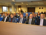 Sesja Rady Powiatu w Kielcach