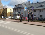 Przejścia dla pieszych 