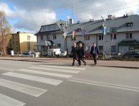 Przejścia dla pieszych 