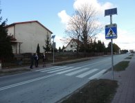 Przejścia dla pieszych 