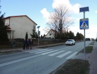 Przejścia dla pieszych 