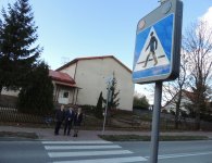 Przejścia dla pieszych 