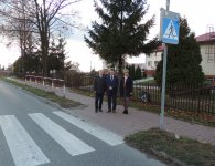 Przejścia dla pieszych 