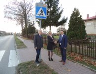Przejścia dla pieszych 