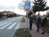 Przejścia dla pieszych 