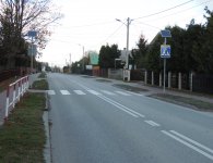 Przejścia dla pieszych 