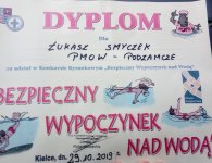 Nagroda dla naszego wychowanka