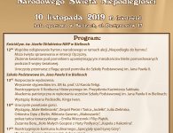 Święto Niepodległości w gminach powiatu kieleckiego 