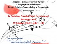Święto Niepodległości w gminach powiatu kieleckiego 