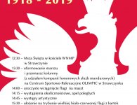 Święto Niepodległości w gminach powiatu kieleckiego 