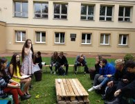 Projekt „Kultura pod chmurką”