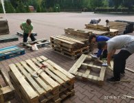 Projekt „Kultura pod chmurką”