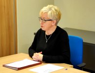 Posiedzenie Powiatowej Społecznej Rady ds. Osób Niepełnosprawnych