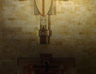 Młodzież na rekolekcjach w Skorzeszycach