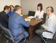 Podpisanie umówy  o dofinansowanie z zakresu kształcenia zawodowego