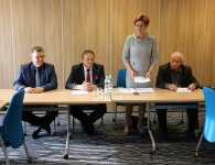 Podsumowanie Powiatowej Rada Rynku Pracy