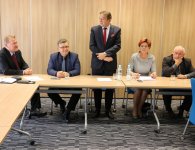 Podsumowanie Powiatowej Rada Rynku Pracy