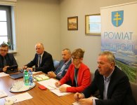 Narada dyrektorów powiatowych jednostek leczniczych 