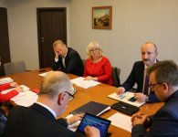 Narada dyrektorów powiatowych jednostek leczniczych 