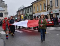 Tak w powiecie świętowano niepodległość