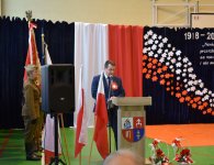 Tak w powiecie świętowano niepodległość