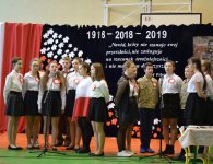 Tak w powiecie świętowano niepodległość
