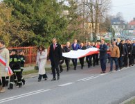 Tak w powiecie świętowano niepodległość
