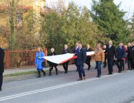 Tak w powiecie świętowano niepodległość