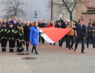 Tak w powiecie świętowano niepodległość