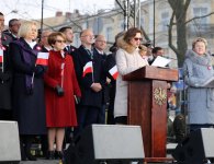 Tak w powiecie świętowano niepodległość